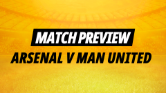 Arsenal v Man United tips and predictions